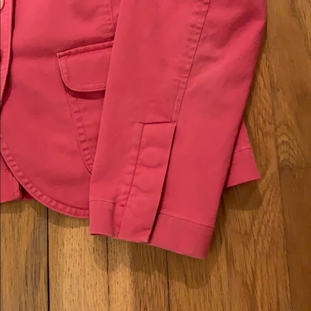 Talbots crop jacket - Picture 5 of 8